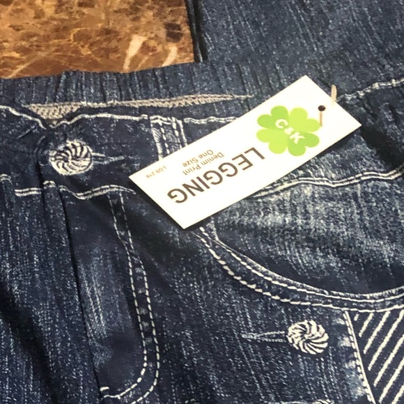 C &k leggings one size fit all - Picture 6 of 6